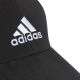 4. adidas Embroidered Logo Lightweight Baseball Cap W IB3244