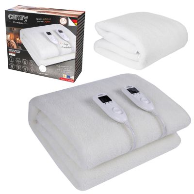 4. Electric blanket-pad with timer Adler Adler CR 7421 (1600mm / 1800mm)