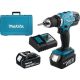 2. Makita DDF453RFE 42 Nm 18 V LXT Cordless Drill Driver with Two 3.0 Ah Li-Ion Batteries and Case