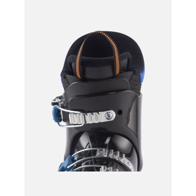 5. ROSSIGNOL COMP J3 Ski Boots – BLACK