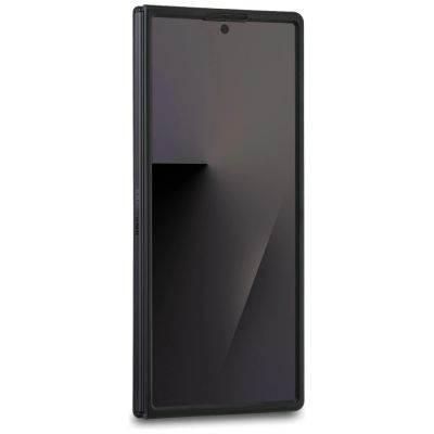 3. Guess Big 4G Logo Classic Logo Case for Samsung Galaxy Z Fold7 - Brown