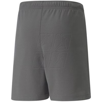 4. Puma teamRise Short Jr 704943 13