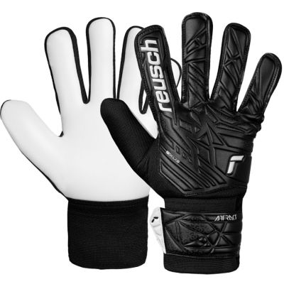 15. Reusch Attrakt Starter Solid Jr 5572514 7700 Goalkeeper Gloves