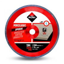 RUBI DIAMOND BLADE TPI 250 SUPERPRO