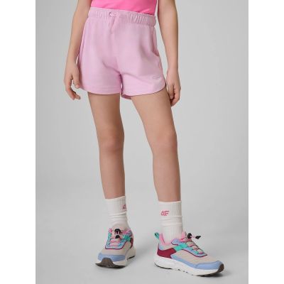 3. Cas 4F JUNIOR shorts 4FJRSS26TSHOF0909-56S