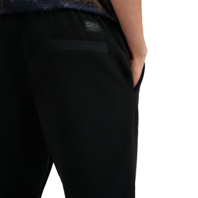 5. Men's trousers 4F CAS M1559 deep black 4FWAW25TTROM1559 20S