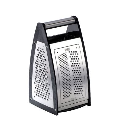 3. GEFU QUINTO G-89037 4-sided grater