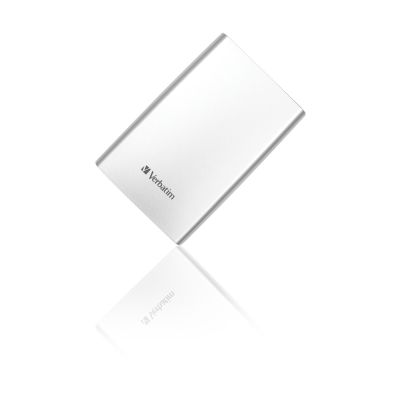 4. Verbatim Store 'n' Go external hard drive 1000 GB Silver