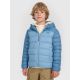 Boy's down jacket with synthetic filling 4F 4FJRAW25TDJAM0770-32S