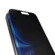 6. Puro Privacy Tempered Glass for iPhone 16 Pro
