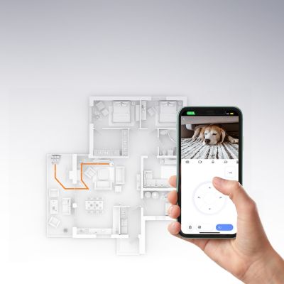 32. EZVIZ RS20 Pro Robot Vacuum Cleaner