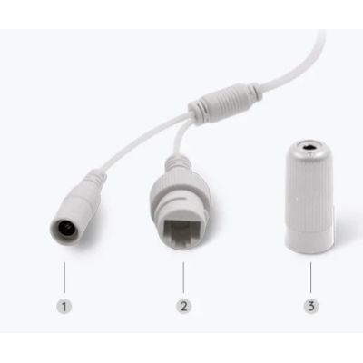8. Reolink DUO Series P750 POE 16MP IP camera