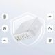14. Baseus EnerFill FH21 120W Charging Station 4xUSB-C + 2xUSB-A - White