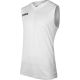 Joma white basketball jersey