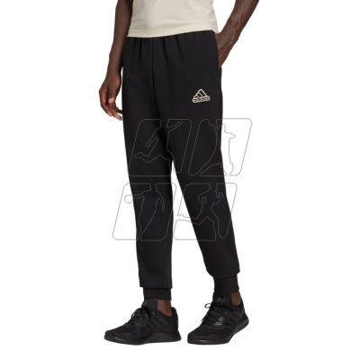 3. adidas Essentials FeelComfy French Terry Pants M HE1856