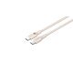 2. Havit Type C Cable CB6284 2.0m (beige)