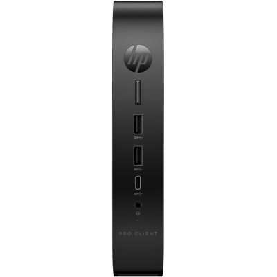 2. HP Pro t550 2 GHz Windows 10 IoT Enterprise 1.3 kg Black J6412