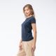 8. Women's T-shirt with short sleeves LADY PLAYO II SLIM