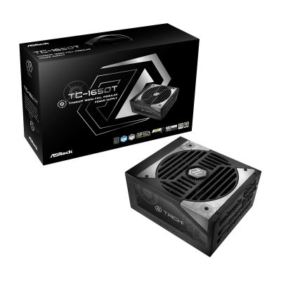 ASRock TAICHI 1650W Titanium Power Supply