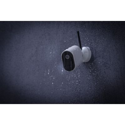9. ABUS PPIC54520 Dome IP Security Camera Outdoor 3840 x 2160 px Wall