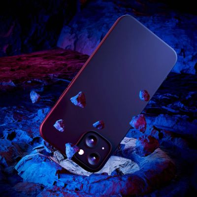 15. 3mk Matt Case Pro for Apple iPhone 13 - matte black