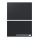 4. Flip case with stand for Samsung Galaxy Tab S9 Ultra Smart Book Cover - white