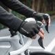 5. Wozinsky WRR-01M cycling gloves size M - black