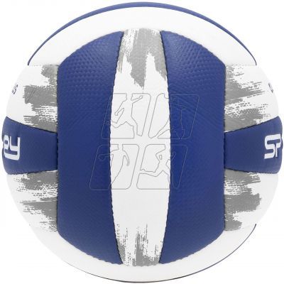 5. Volleyball ball Spokey Cumulus Pro 942595