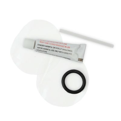 11. VIRTUFIT ICE BATH XXL - 375 LITERS - IMITATION WOOD - WITH ACCESSORIES