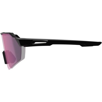 LEATT RideViz Lite Iriz Cryztal Cycling Glasses (small) one size