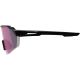 LEATT RideViz Lite Iriz Cryztal Cycling Glasses (small) one size