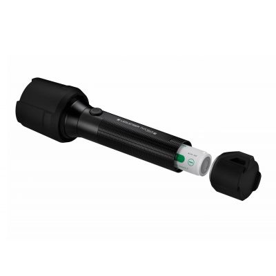 4. Ledlenser P6R Work Flashlight 502186