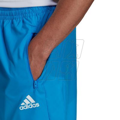 6. Adidas AeroReady Designed 2 Move Woven M HC6857 shorts