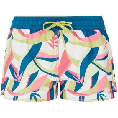 2. Women's PROTEST PRTCamilo pink beach shorts