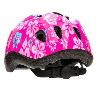 4. Meteor HB6-5 Junior Bike Helmet 23248 Pink