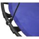 8. STORK'S NEST GARDEN SWING 120CM BLUE