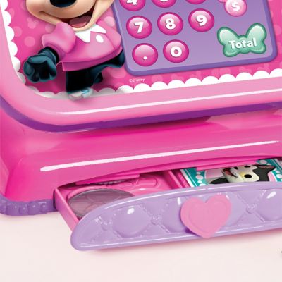4. Just Play Disney Minnie Mouse