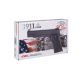 11. RANGER 1911 Tactical KWC air pistol cal. 4.5 BBs BLOW BACK 17 shots FULL METAL CO2 (AAKCMB770AZB)