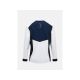 2. Men's PEAK PERFORMANCE M Swift Motion Midlayer sweatshirt, white