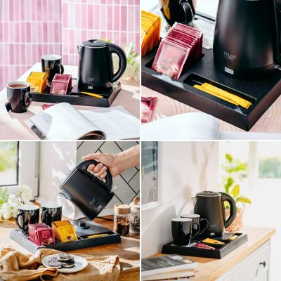 12. ADLER AD 1387 hotel kettle