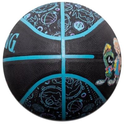 4. Spalding Space Jam Tune Squad Roster Ball 84582Z