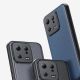 10. Dux Ducis Fino case for Xiaomi 13 cover with silicone frame gray
