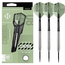 Harrows Control 80% Tapered steeltip darts