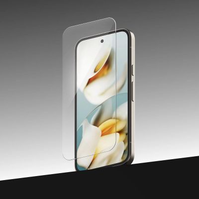 3. Ringke Easy Slide 2-pack tempered glass for Google Pixel 9A