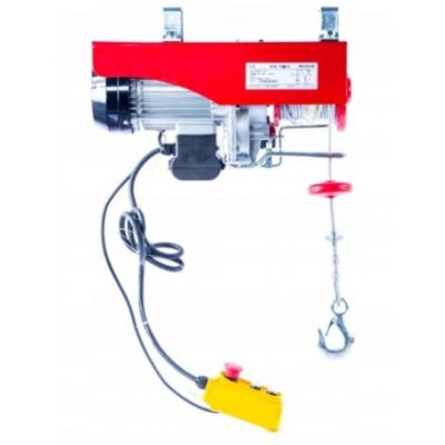 SHZ 1000 /MAGNUM 1000/500kg cable winch