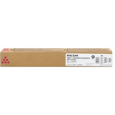 2. Ricoh 842059 Toner Cartridge 1pc Original Magenta