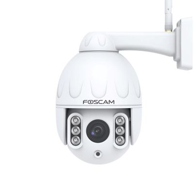5. Foscam SD4 4MP WiFi IP surveillance camera