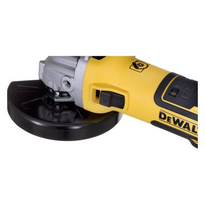 3. 1700W Dewalt DWE4357 Angle Grinder