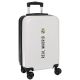 11. Real Madrid suitcase cabin hand on wheels 612454851