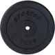 8. BLACK CAST IRON LOAD 20 KG ENERO FIT Ø26.5